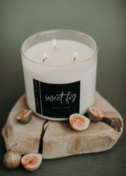 Sweet Fig Candle