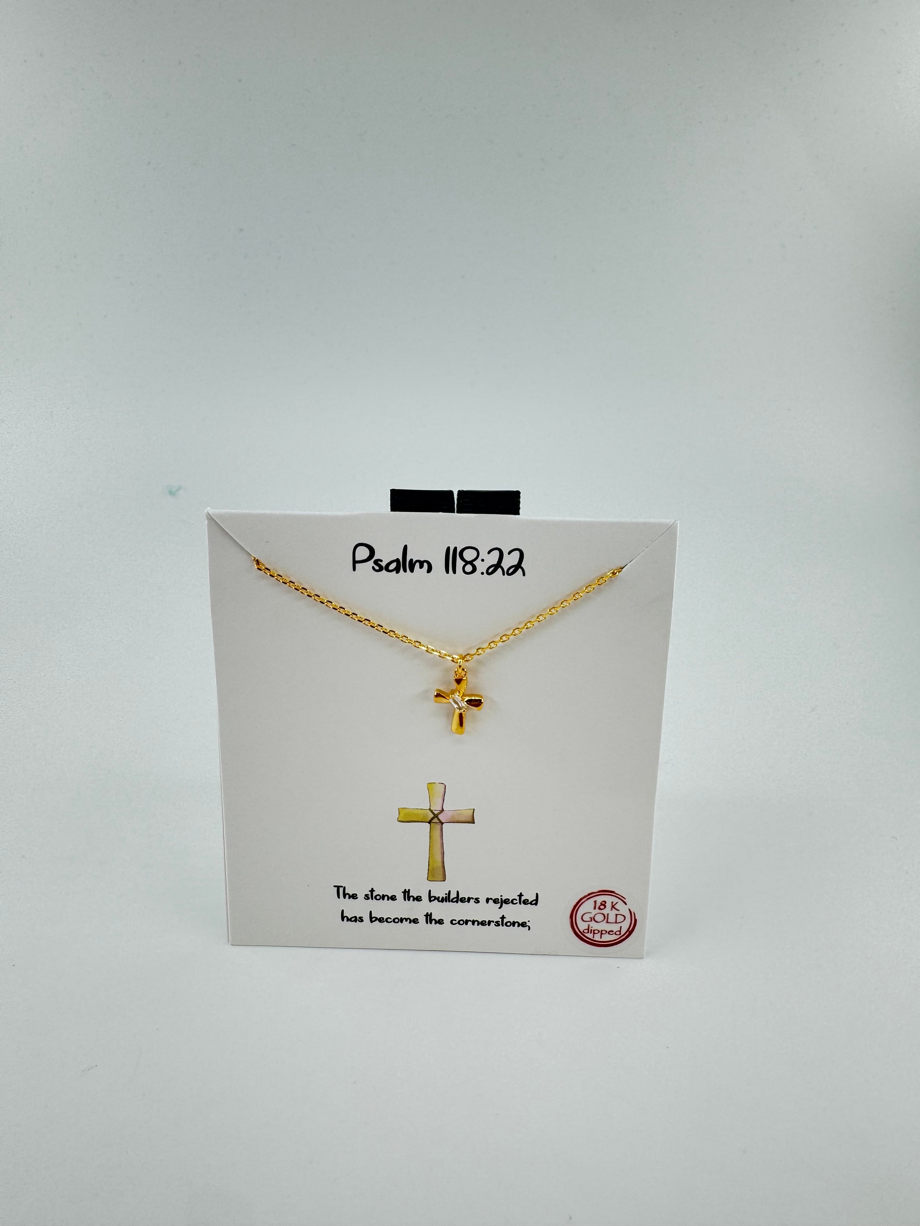 Gold and Crystal Sparkle Pendant necklace