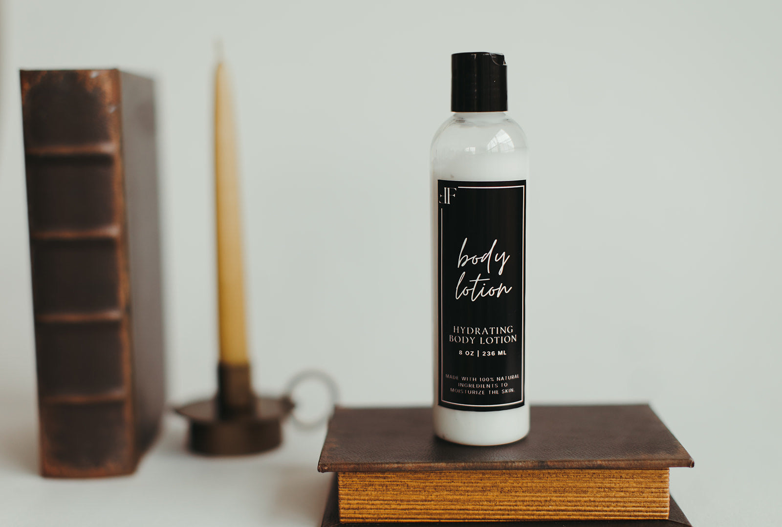 Leatherbound Body Lotion