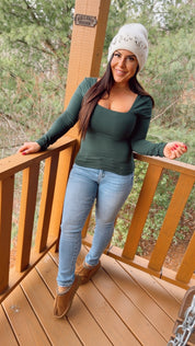 Mica Denim Mid Rise Skinny Jeans