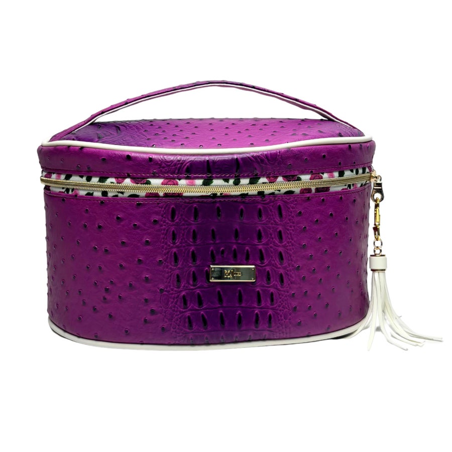 The Wisteria Collection By Makeup Junkie Bags
