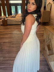 The Monaco Moment Maxi Skirt