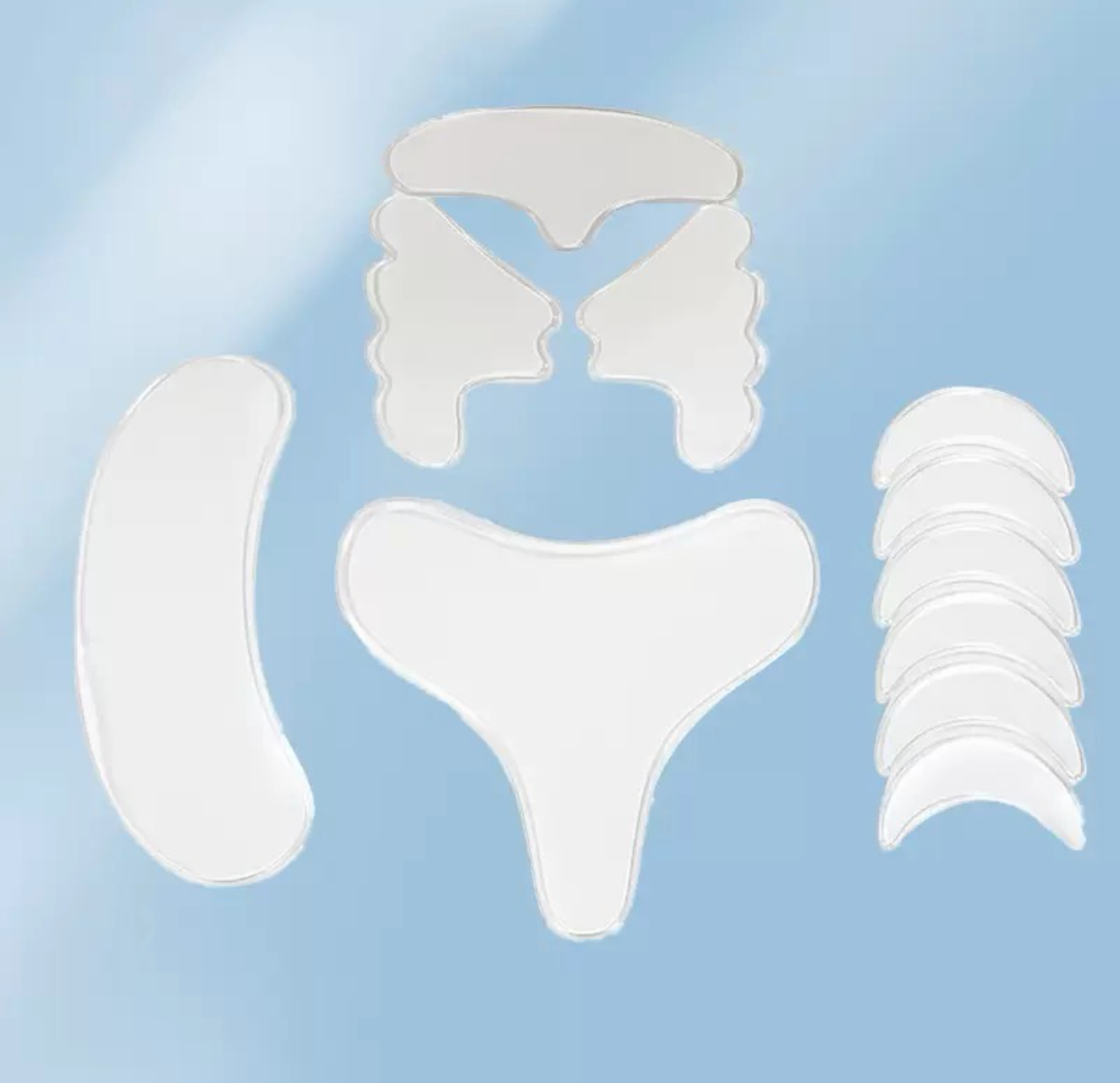 11 Piece Pack Anti Wrinkle Patch