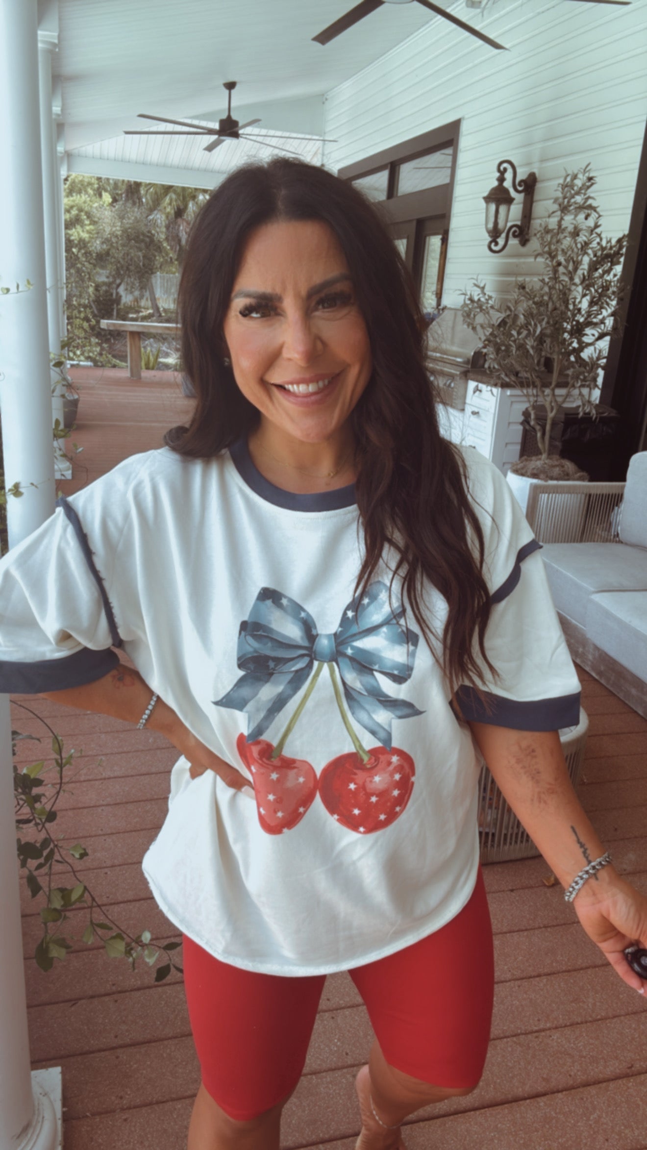 Butter Soft Biker Shorts