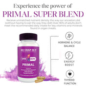 BELLA NEANE DTW Primal No Crap In It *Final Sale*