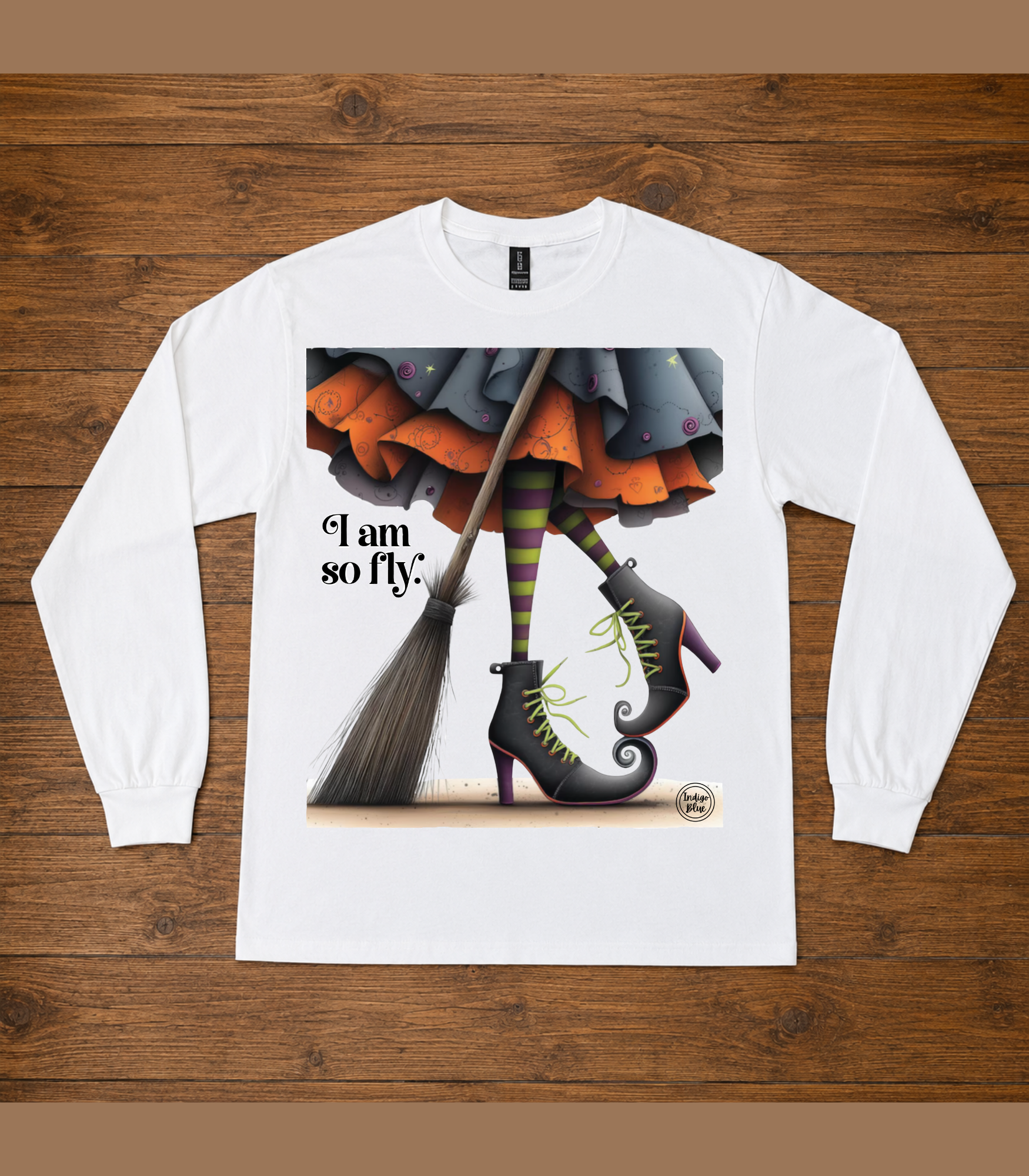 I Am So Fly Witch (Collective)