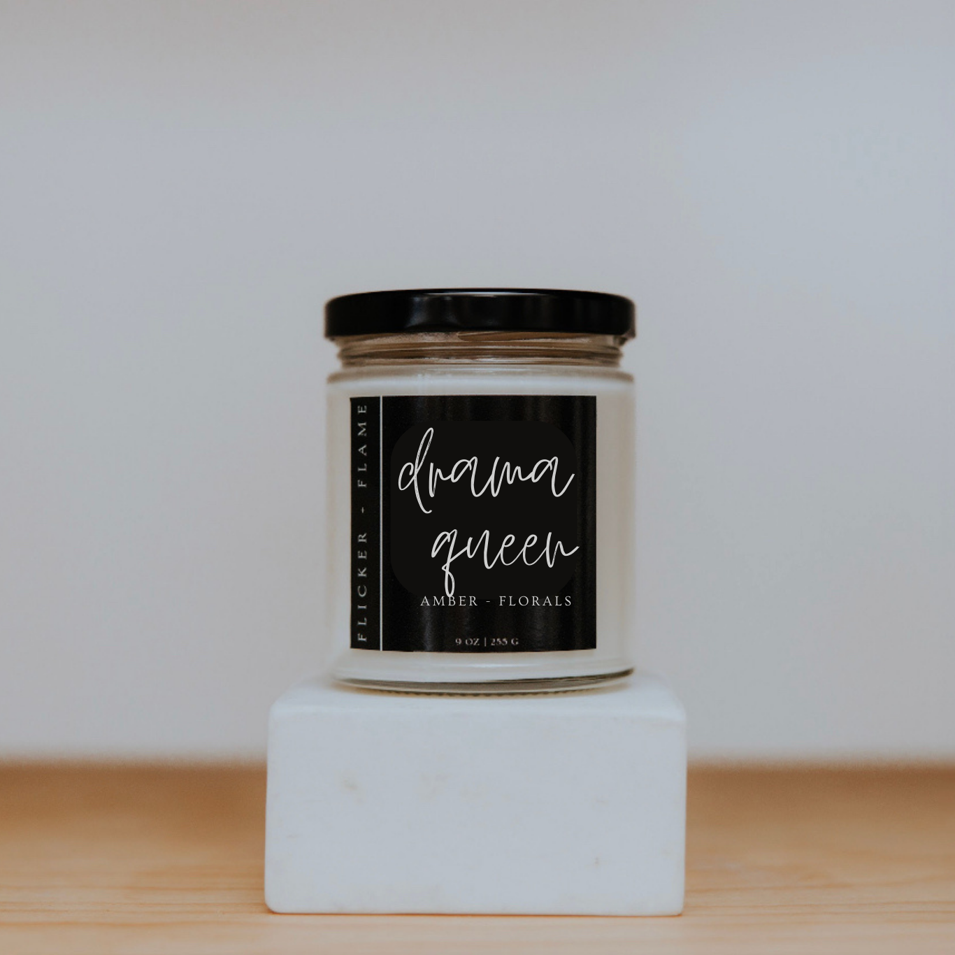 Drama Queen Soy Candle