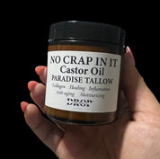BELLA NEANE Drop the Walls Beef Tallow Castor Oil Firming by  Cream 4 ounce *Final Sale*