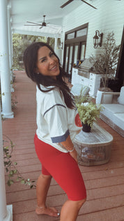 Butter Soft Biker Shorts