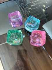Glitter Ice Squishy