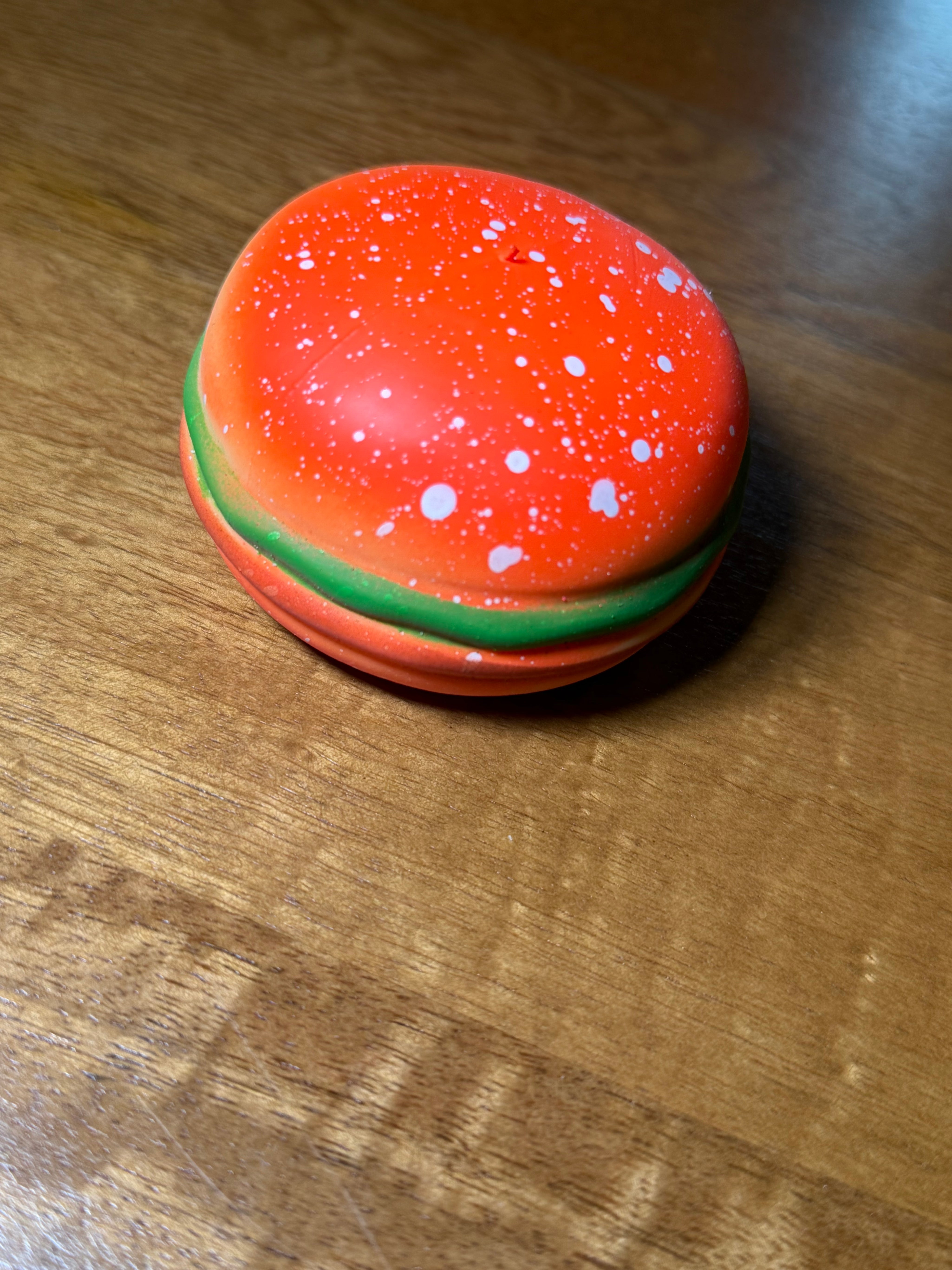 Hamburger Squishy
