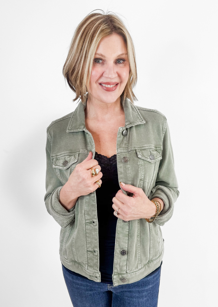 Lace Corset Cami (DW)