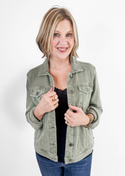 Lace Corset Cami (DW)