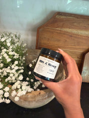 BELLA NEANE Drop the Walls Beef Tallow Castor Oil Firming by  Cream 4 ounce *Final Sale*