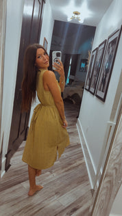 Honey Short Sleeve Dress