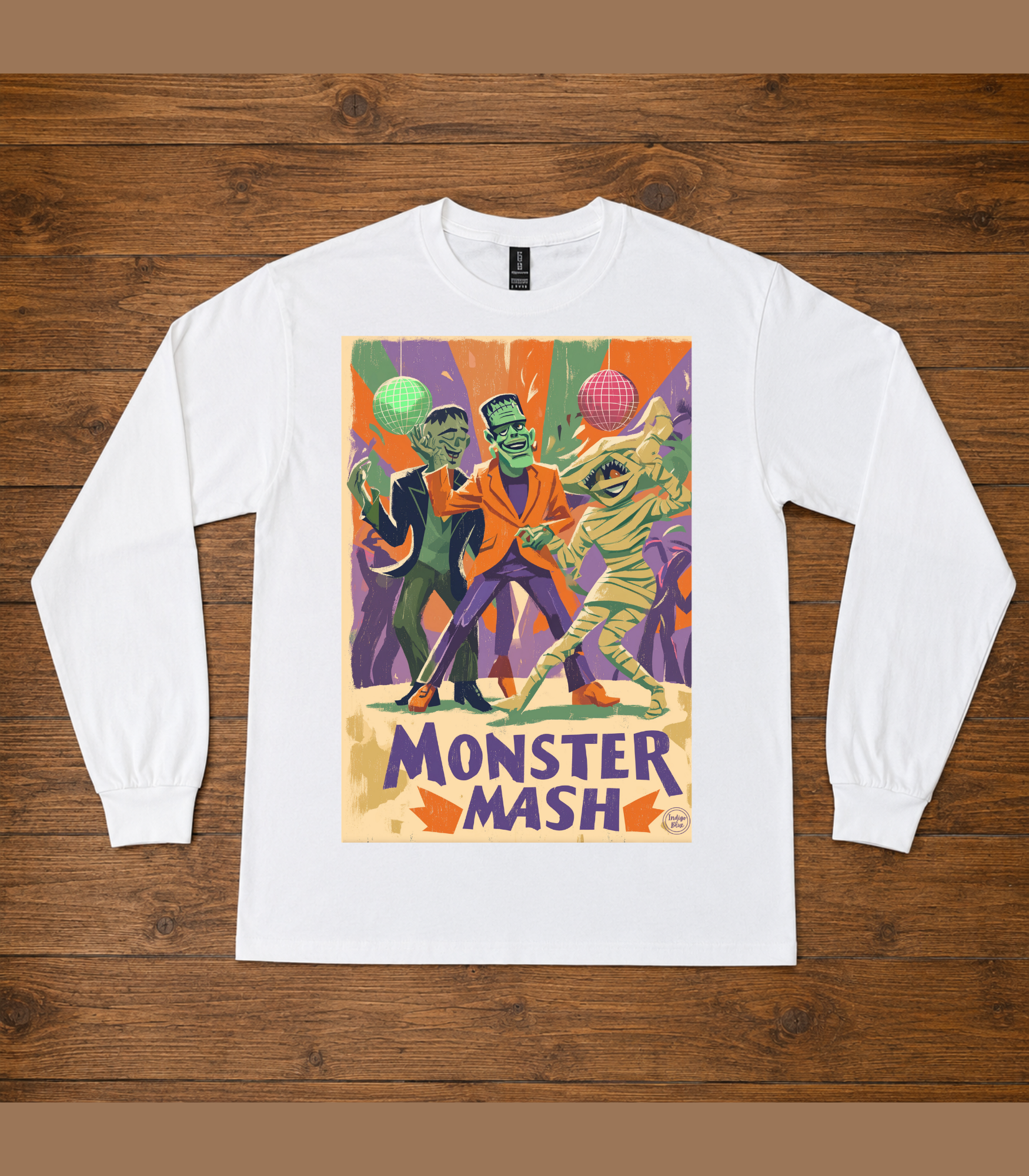 Monster Mash (Collective)