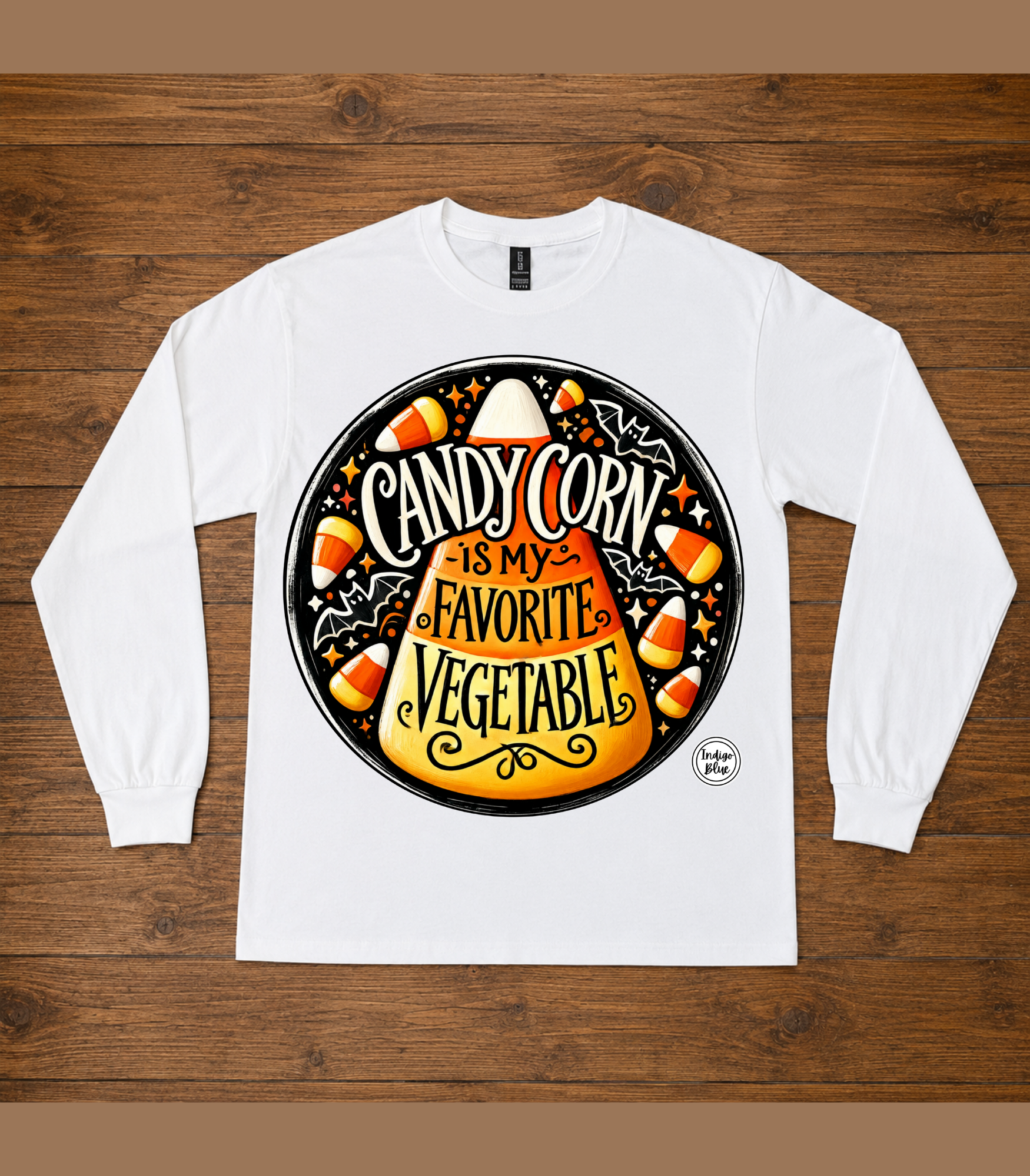 Candy Corn Is My Favorite Vegetable (Collective)