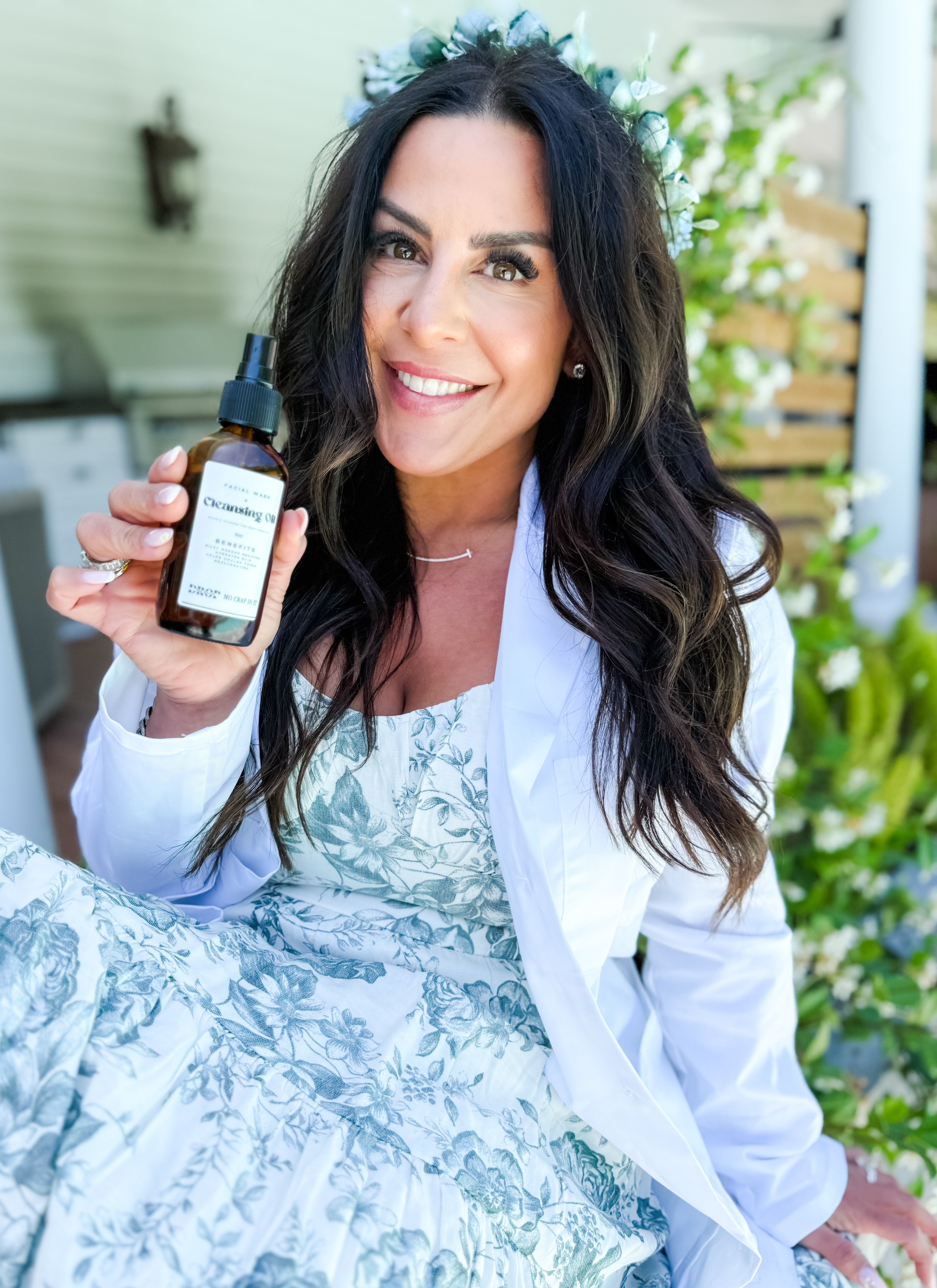 BELLA NEANE DTW Exclusive Facial Oil Cleanser 4 oz *Final Sale*