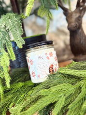 Bella Neane Exclusive Aroma Cinnamon Candle