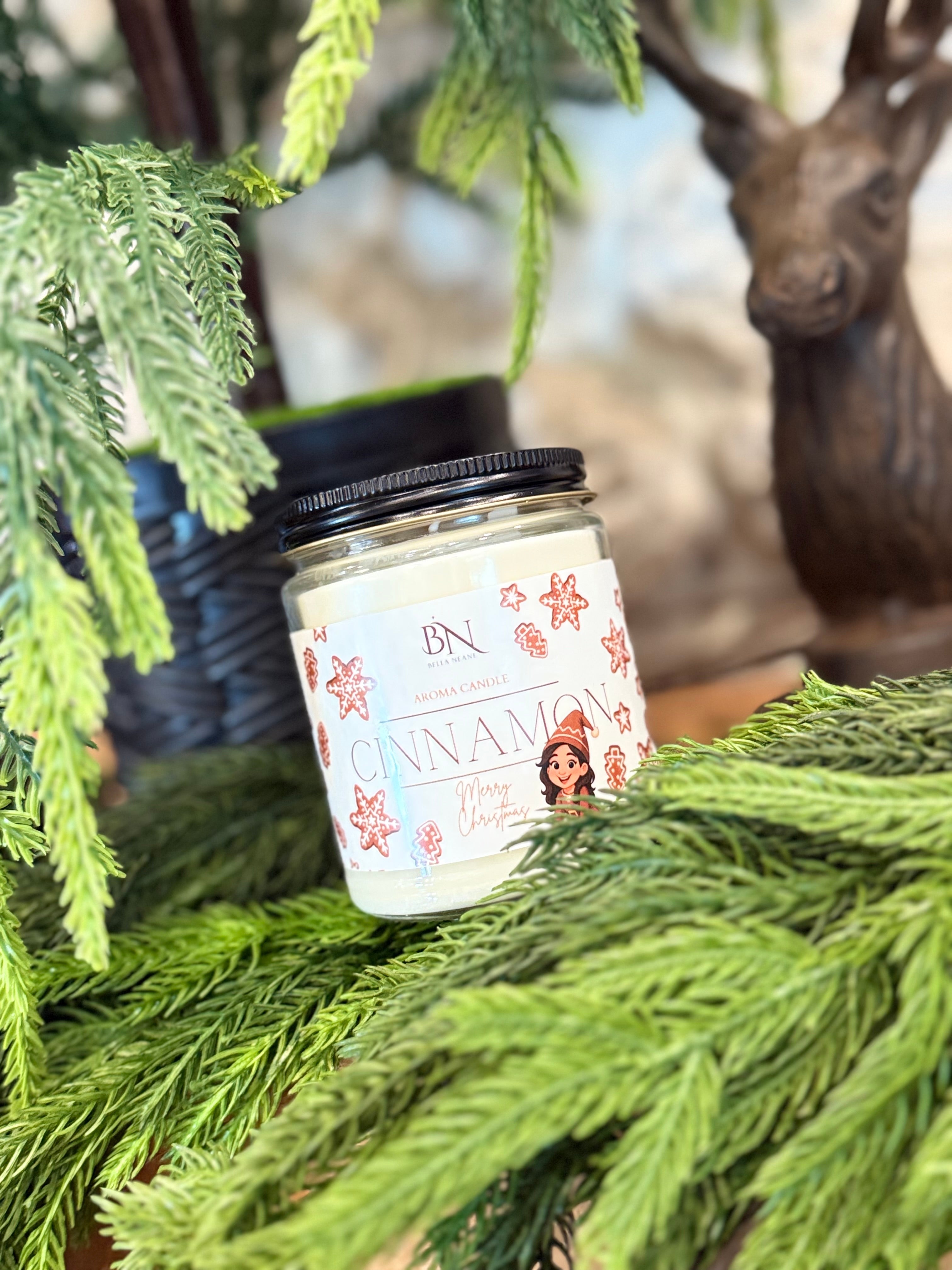 Bella Neane Exclusive Aroma Cinnamon Candle