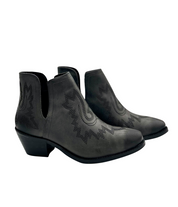 Kickin' Booties in Black