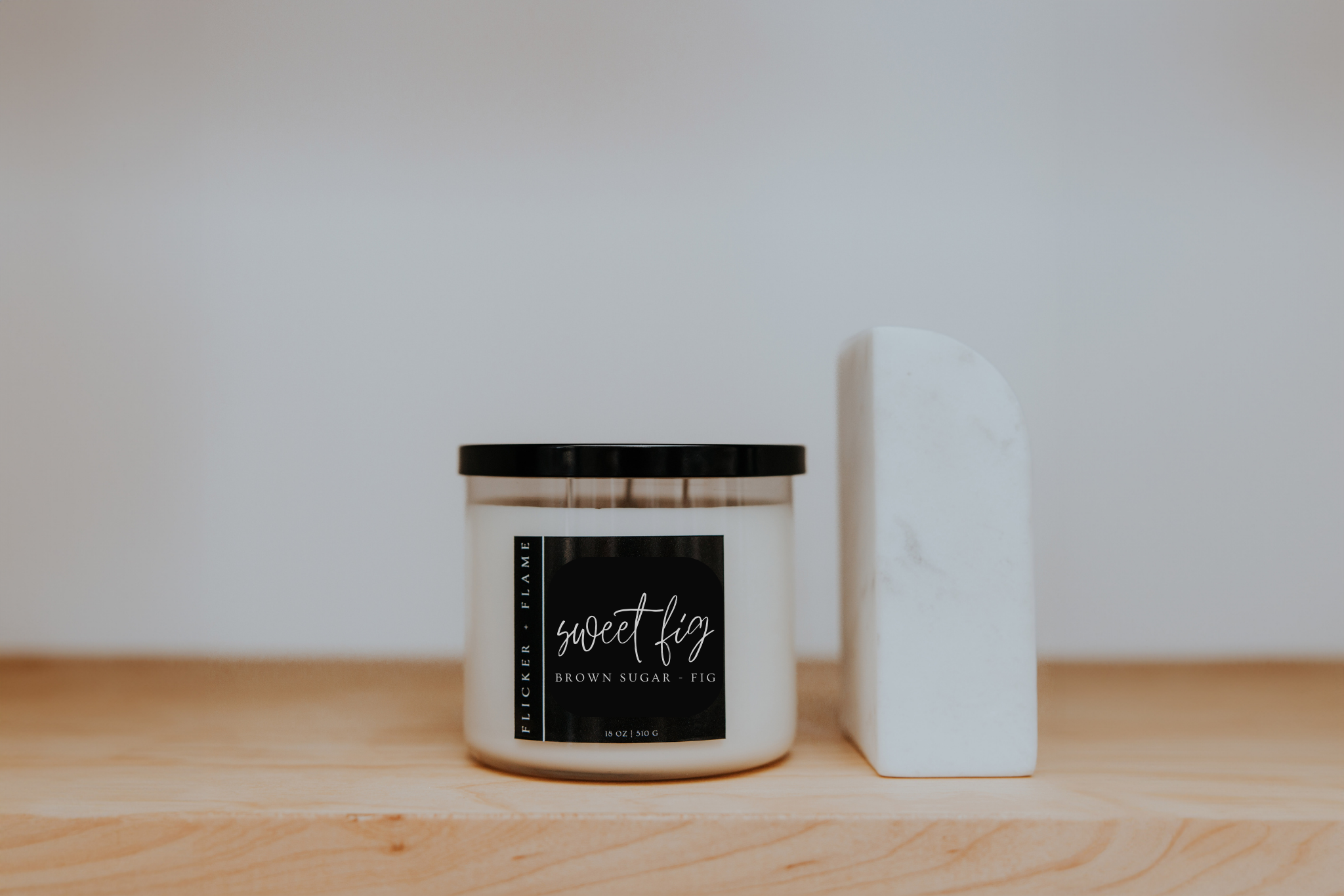 Sweet Fig Candle