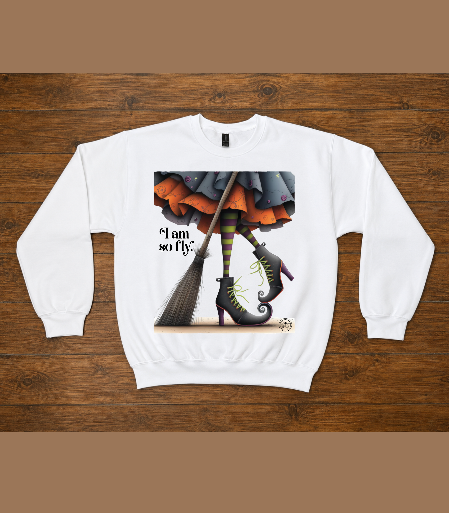 I Am So Fly Witch (Collective)