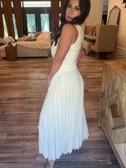 The Monaco Moment Maxi Skirt