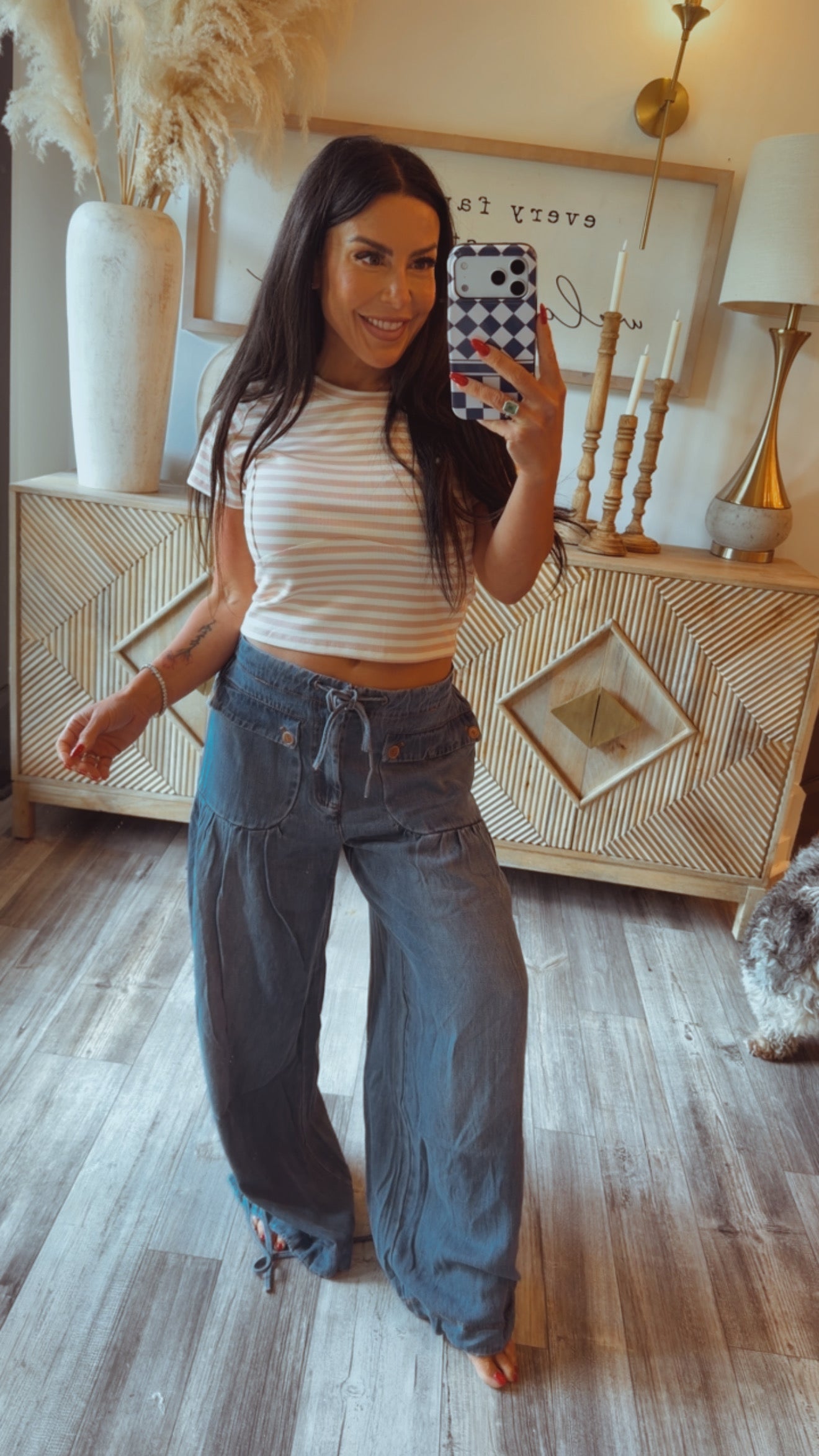 DENIM