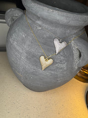 B.B.Lila Easy To Love   Necklace