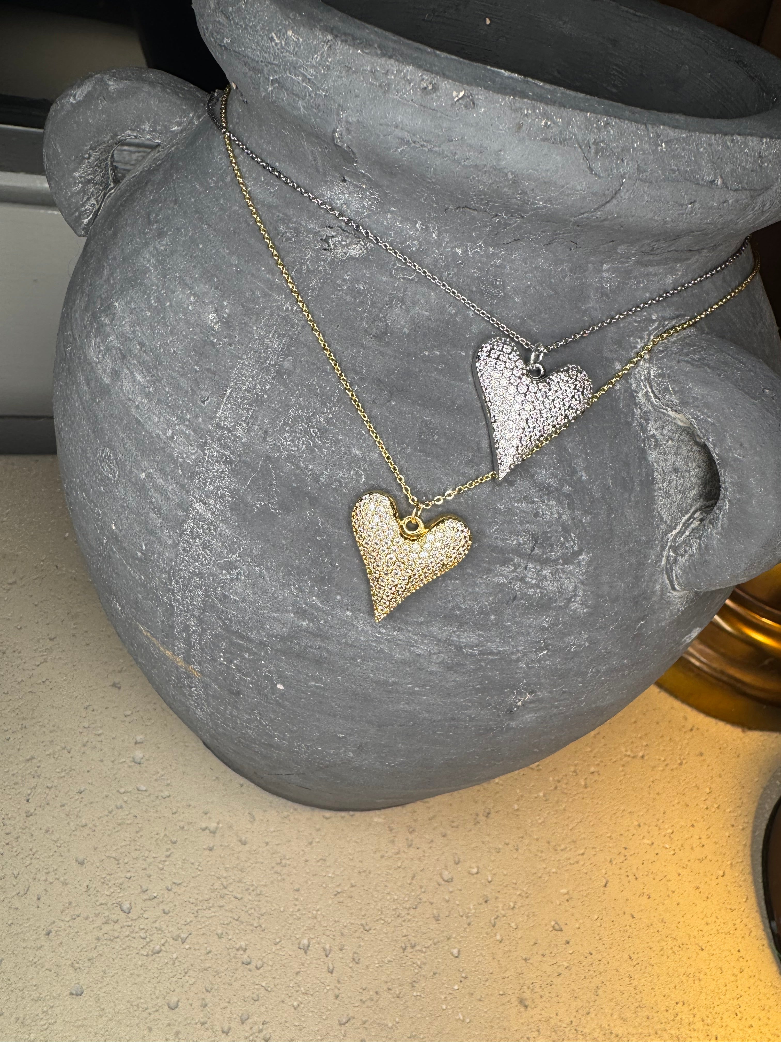 B.B.Lila Easy To Love   Necklace