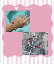 Diva Crystal Ultra Bling Bracelet