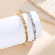 Aqua Linx The Mica Sparkle Bracelet