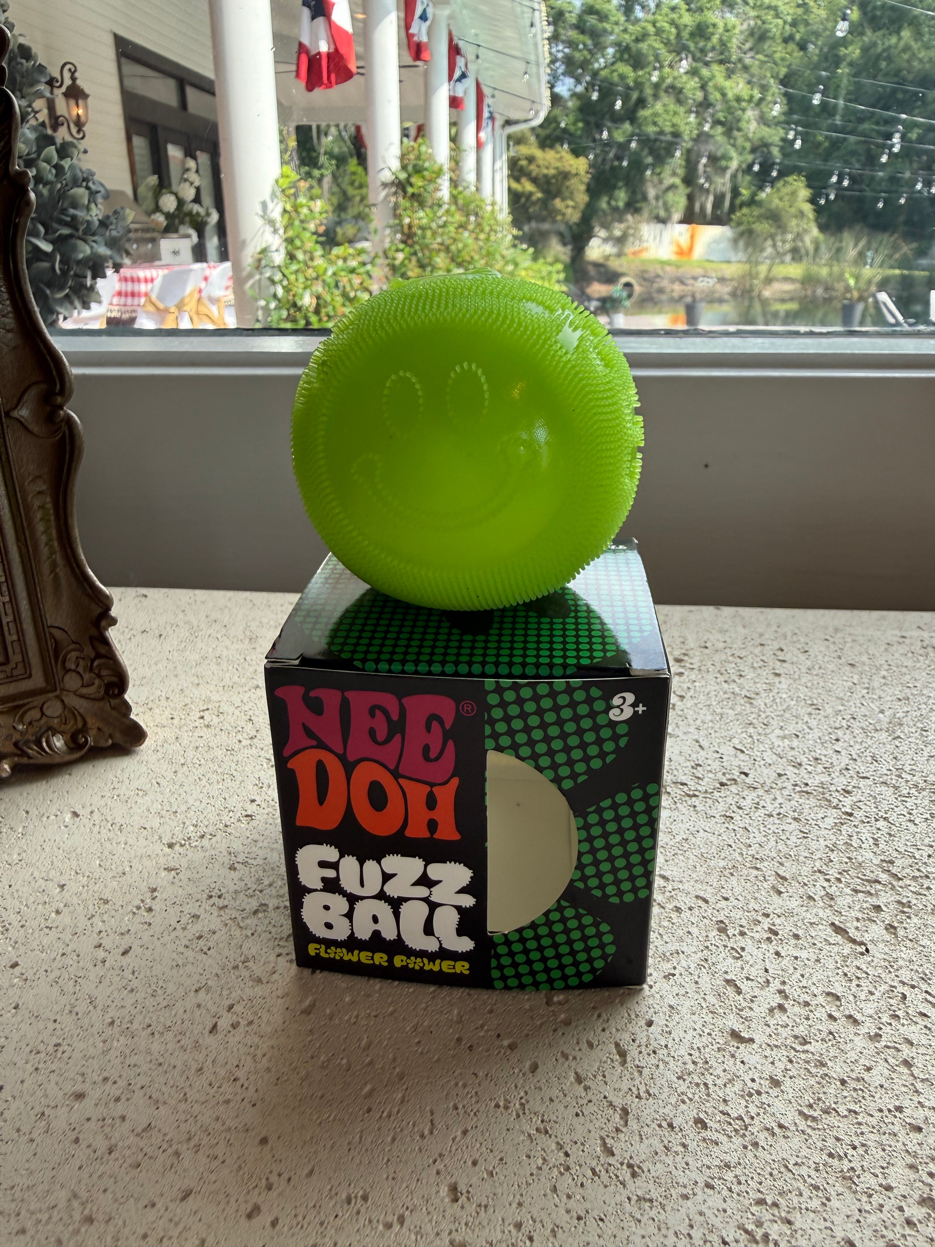 Nee Doh Fuzz Ball
