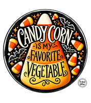 Candy Corn Is My Favorite Vegetable (Collective)
