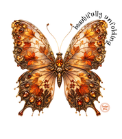 Beautifully Unfolding Butterfly (Collective)