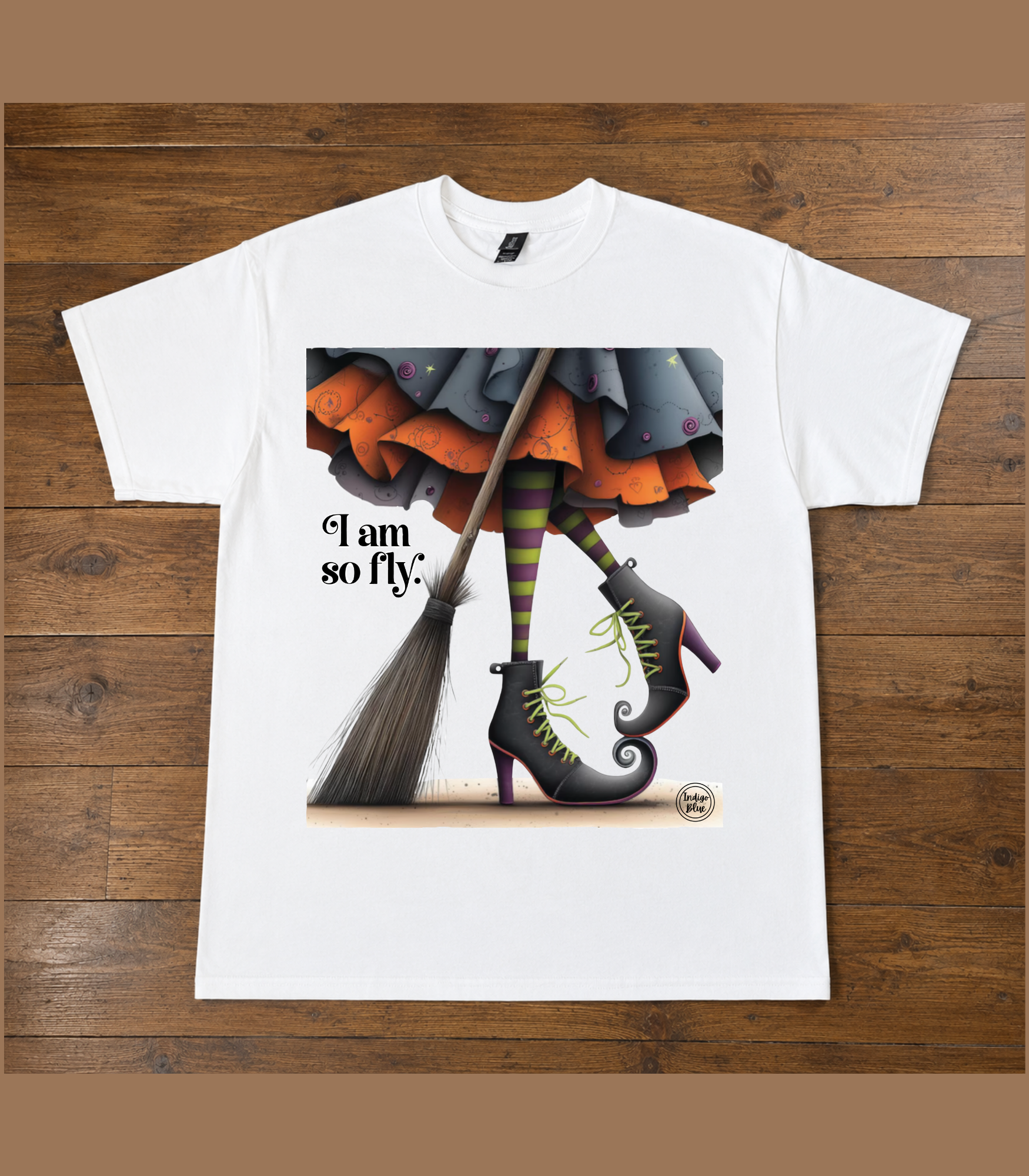 I Am So Fly Witch (Collective)