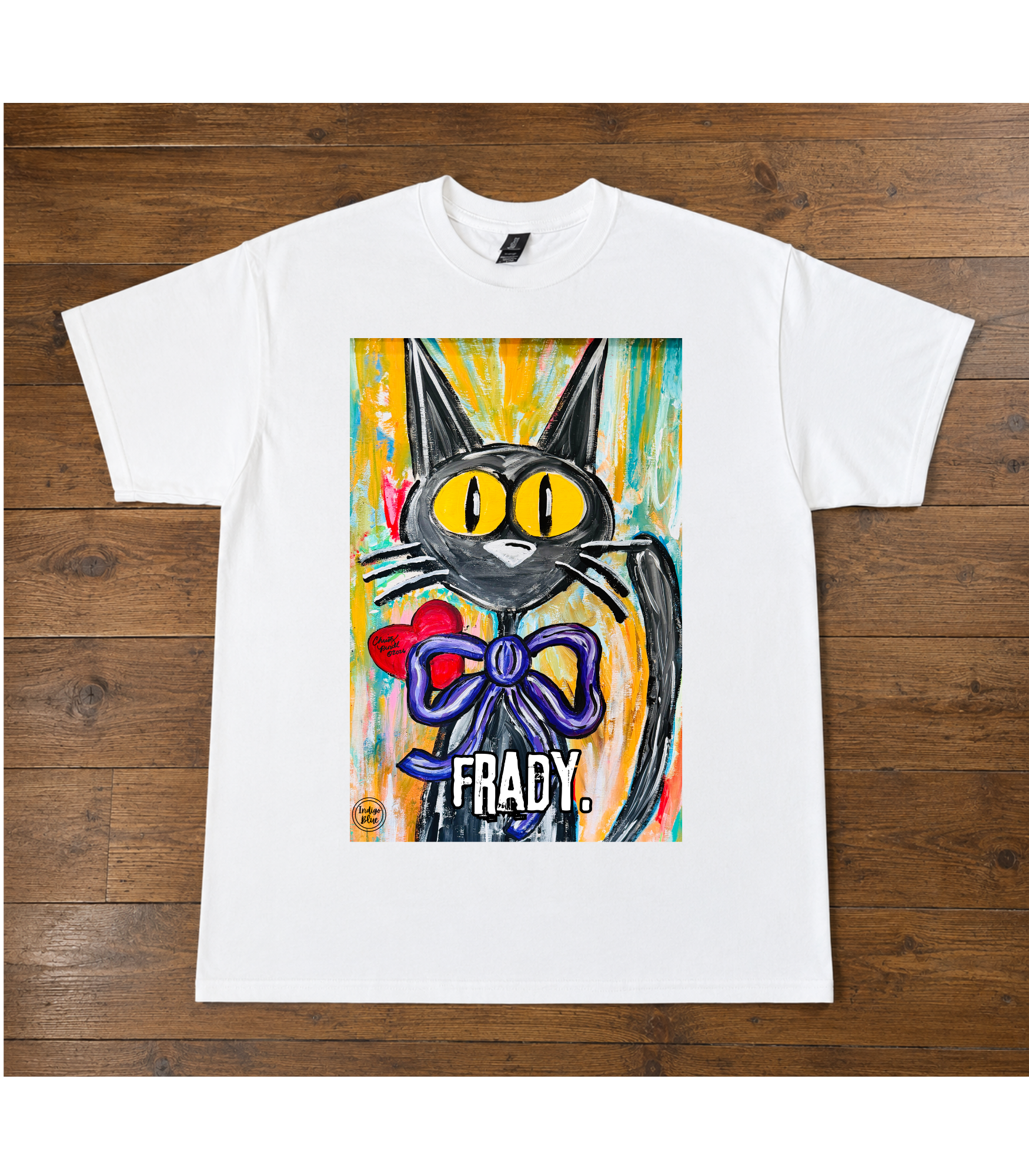 Frady Cat (Collective)