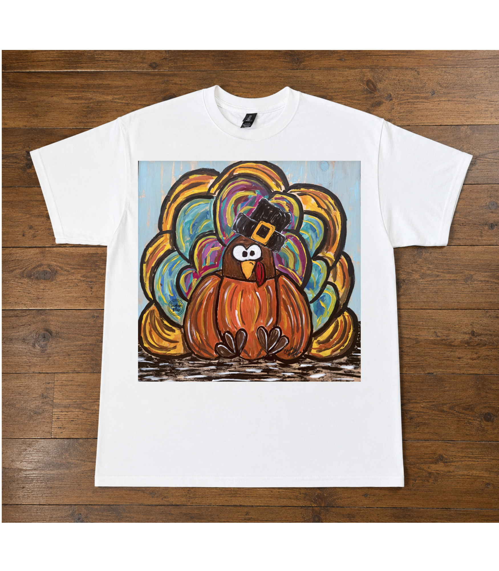 Gobble Till You Wobble (Collective)