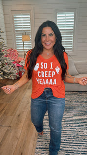 So I Creep Ghost Top