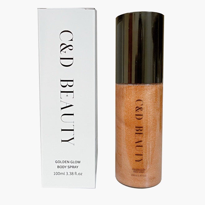Golden Glow Body Spray *Final Sale*