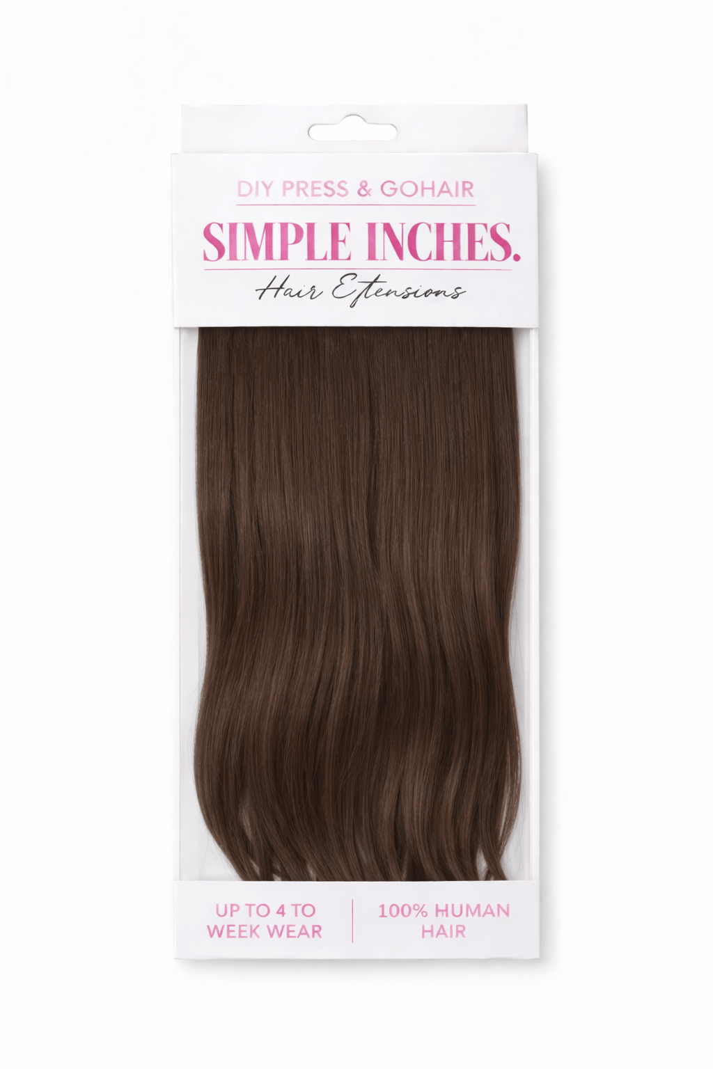 DARK CHOCOLATE By Simple Inches