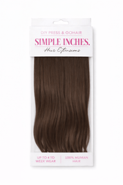 DARK CHOCOLATE By Simple Inches