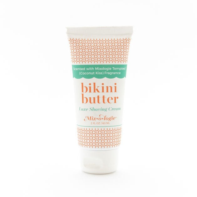 Bikini Butter Shaving Lotion (3 oz tube)