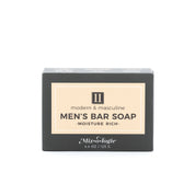 Bar Soap - Men's II (Modern & Masculine) scent