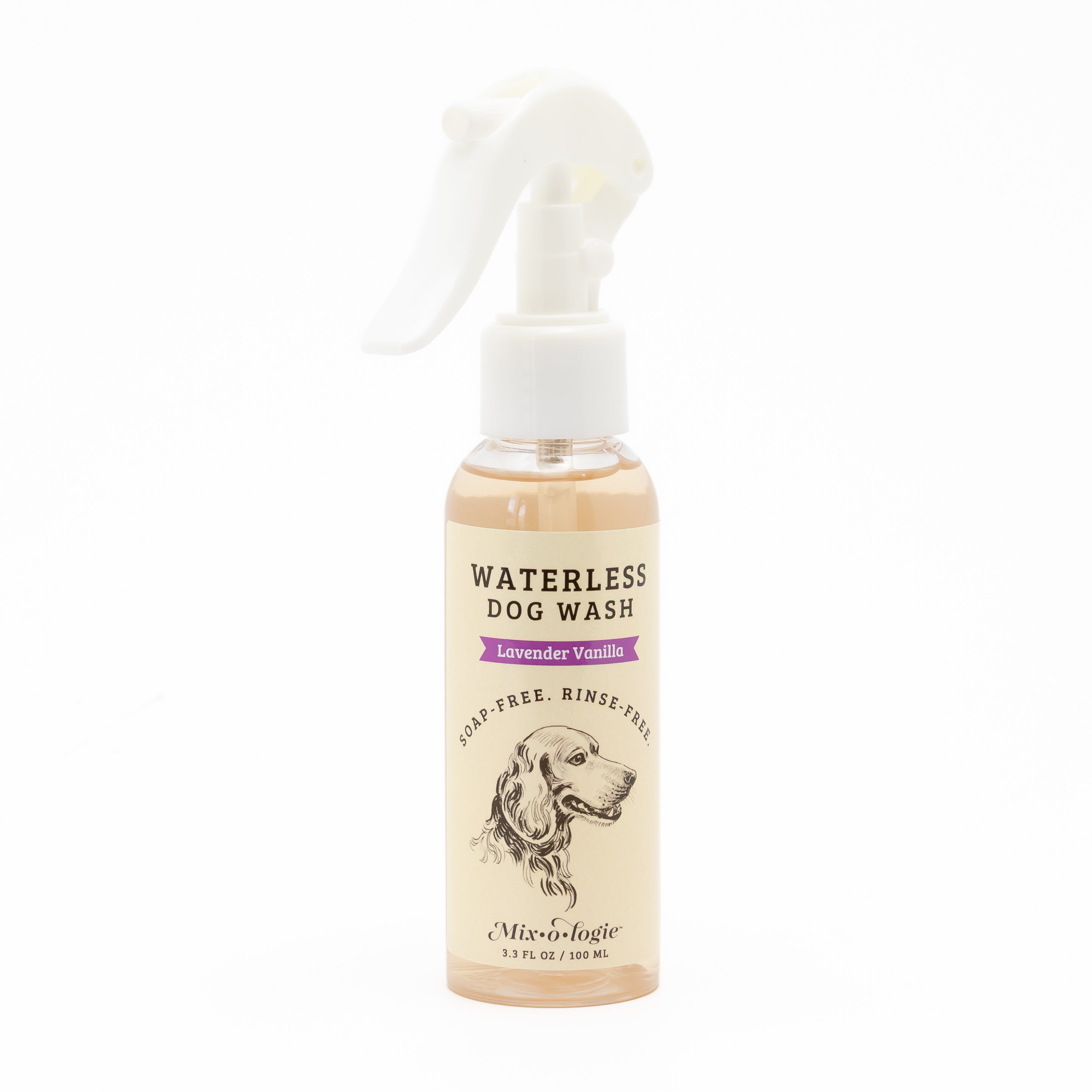 Mixologie Waterless Dog Wash