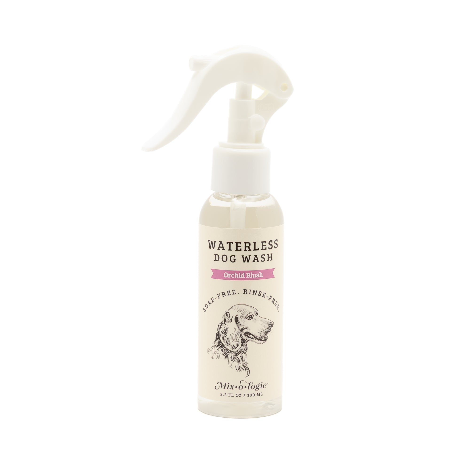 Mixologie Waterless Dog Wash