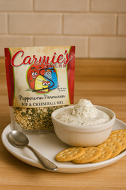 Carmies Kitchen Dip /Cheeseball Mix