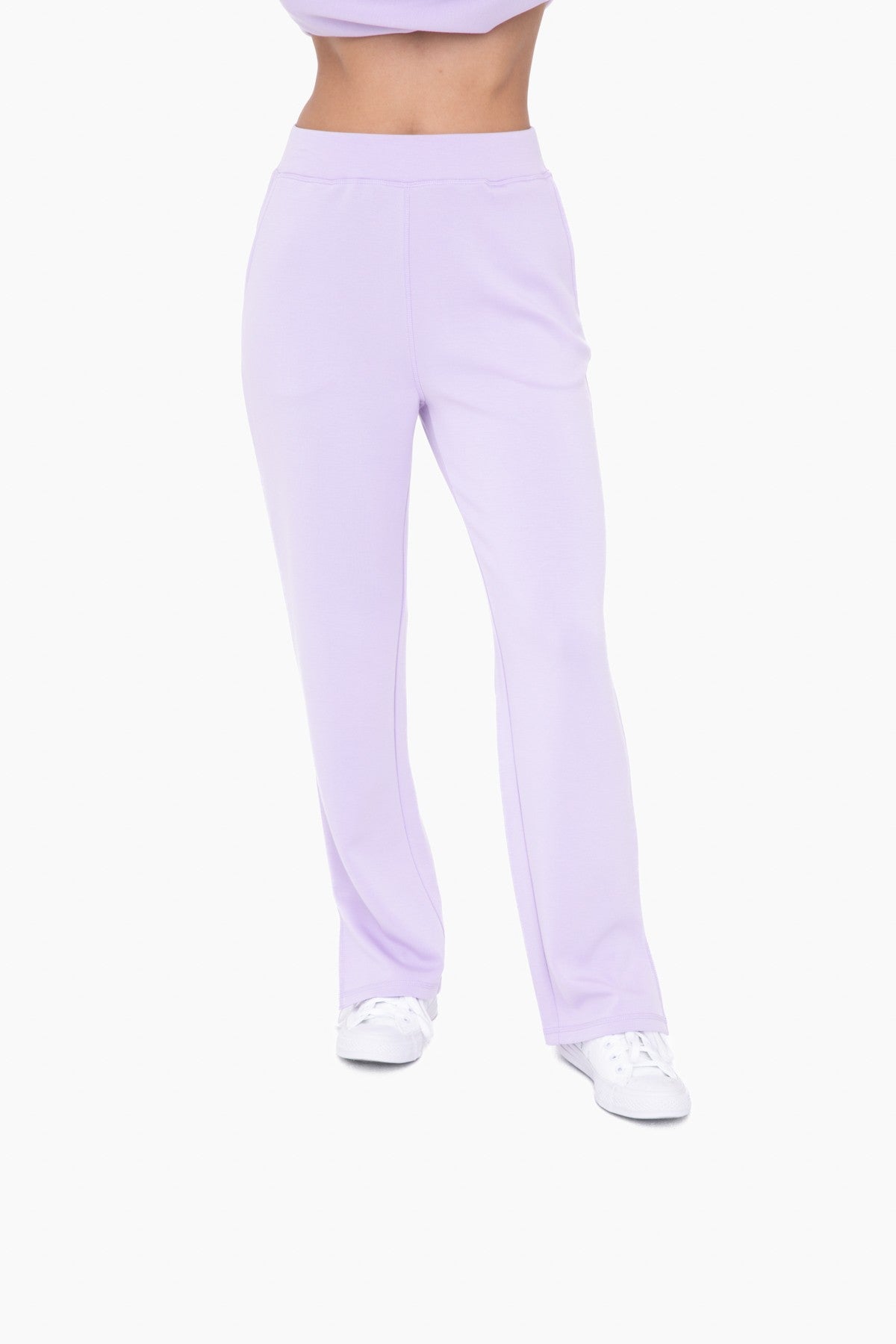 Lilac Elevated Everyday Joggers