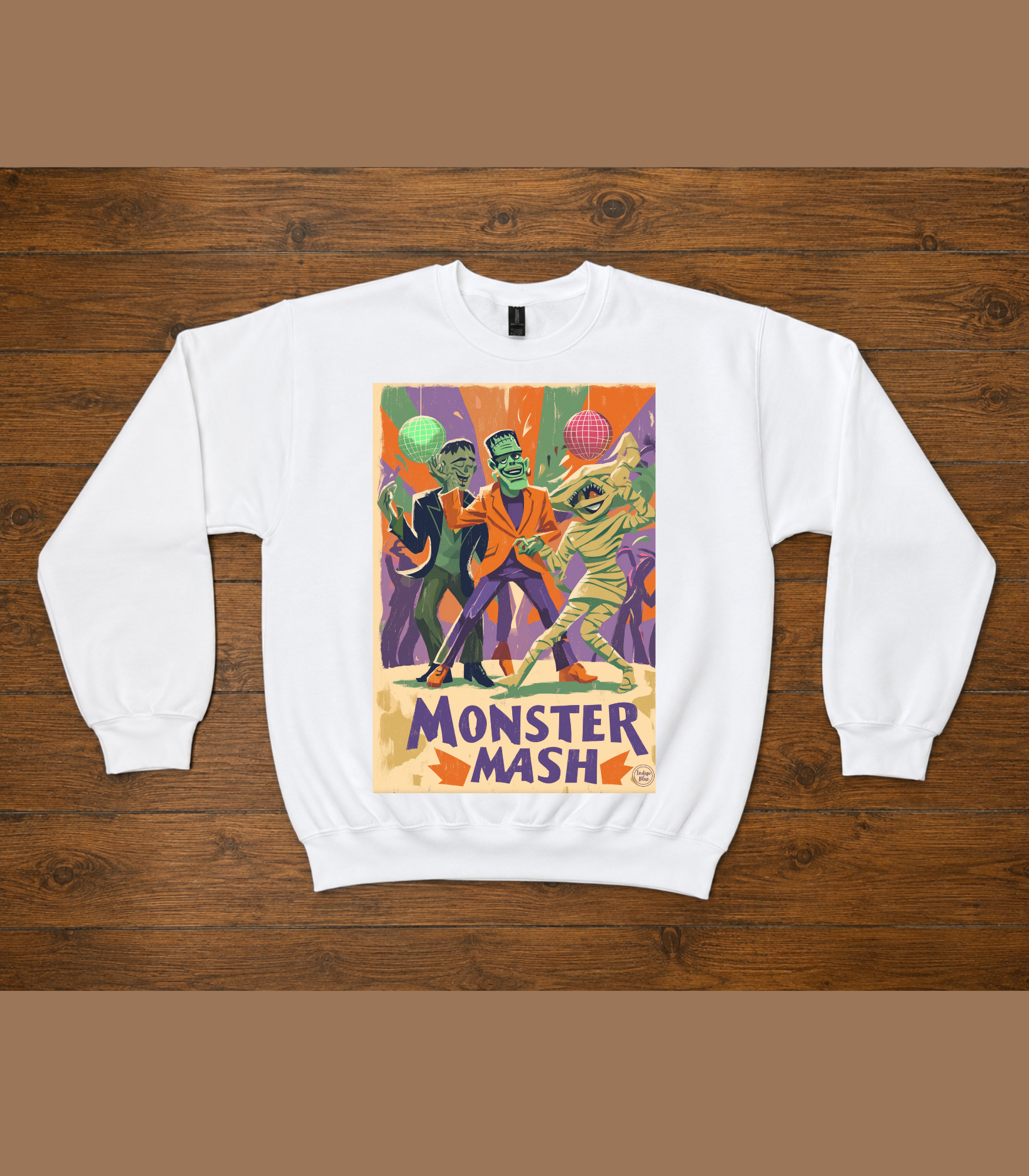 Monster Mash (Collective)